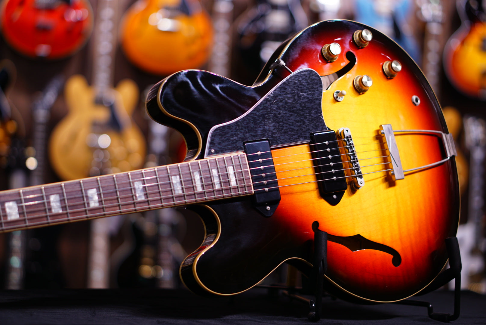 Gibson ES330 2018 sunset burst