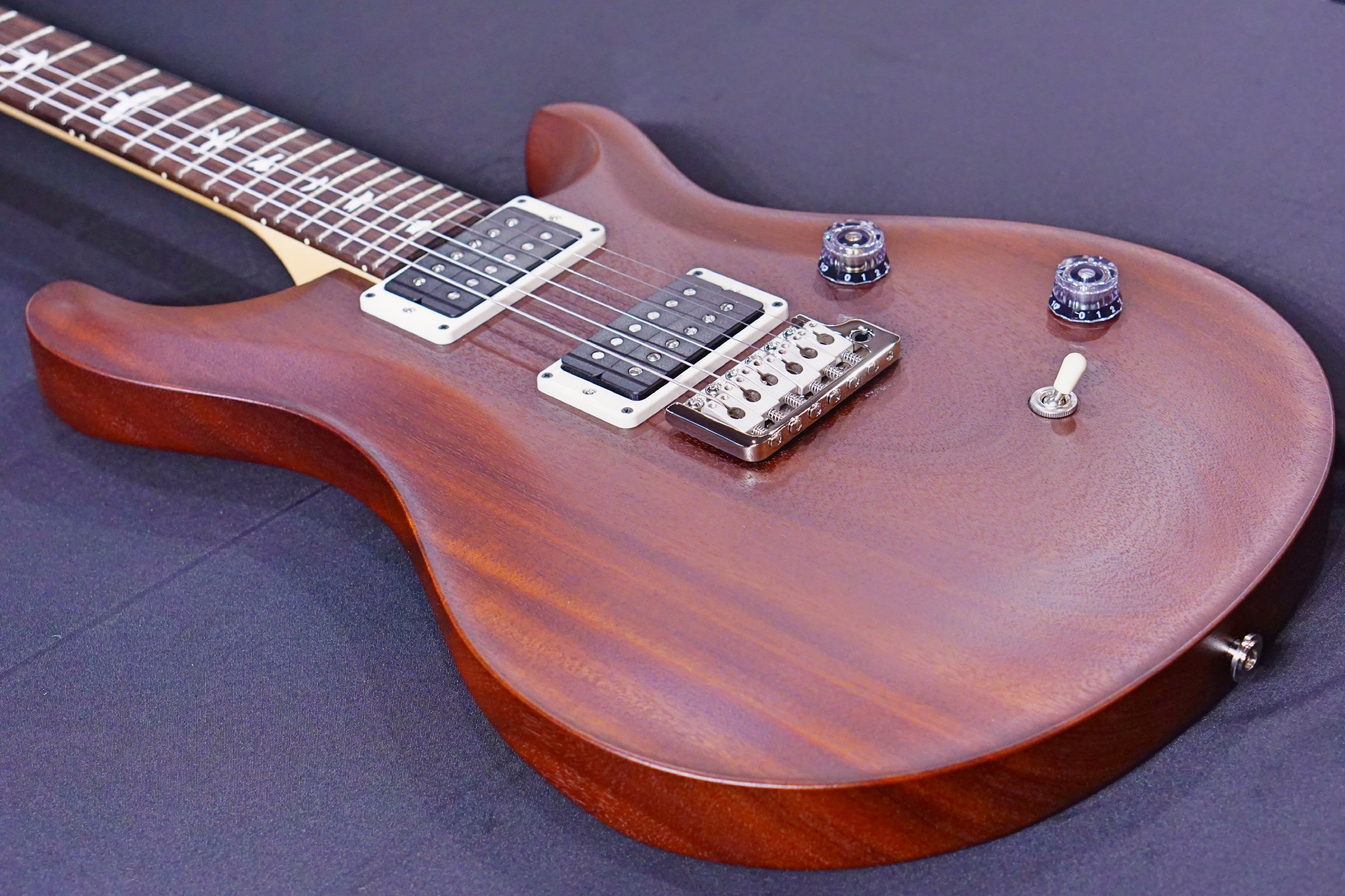 PRS CE24 Standard Satin Vintage Mahogany