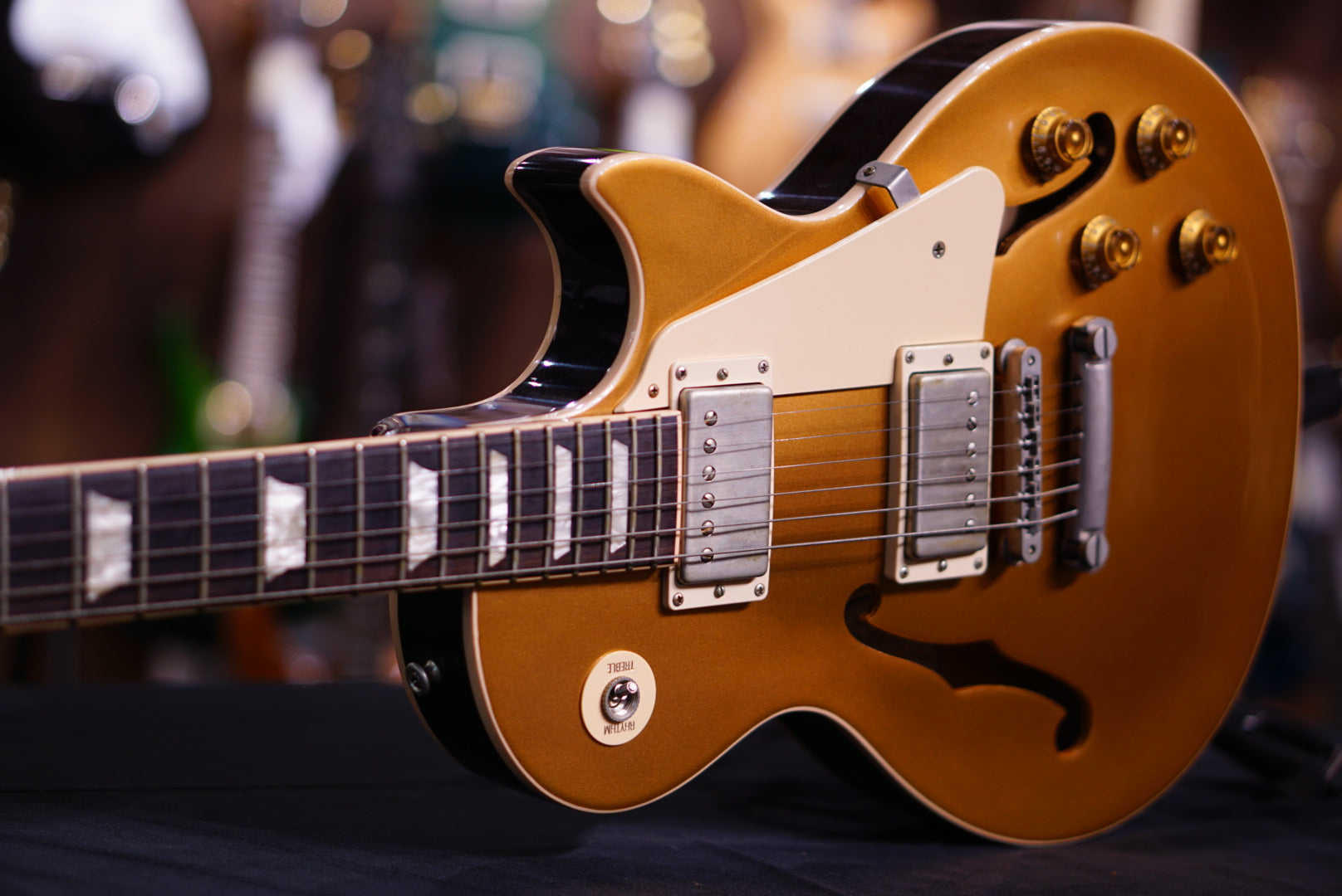 Gibson ES Les Paul Gold top VOS - HIENDGUITAR   GIBSON GUITAR