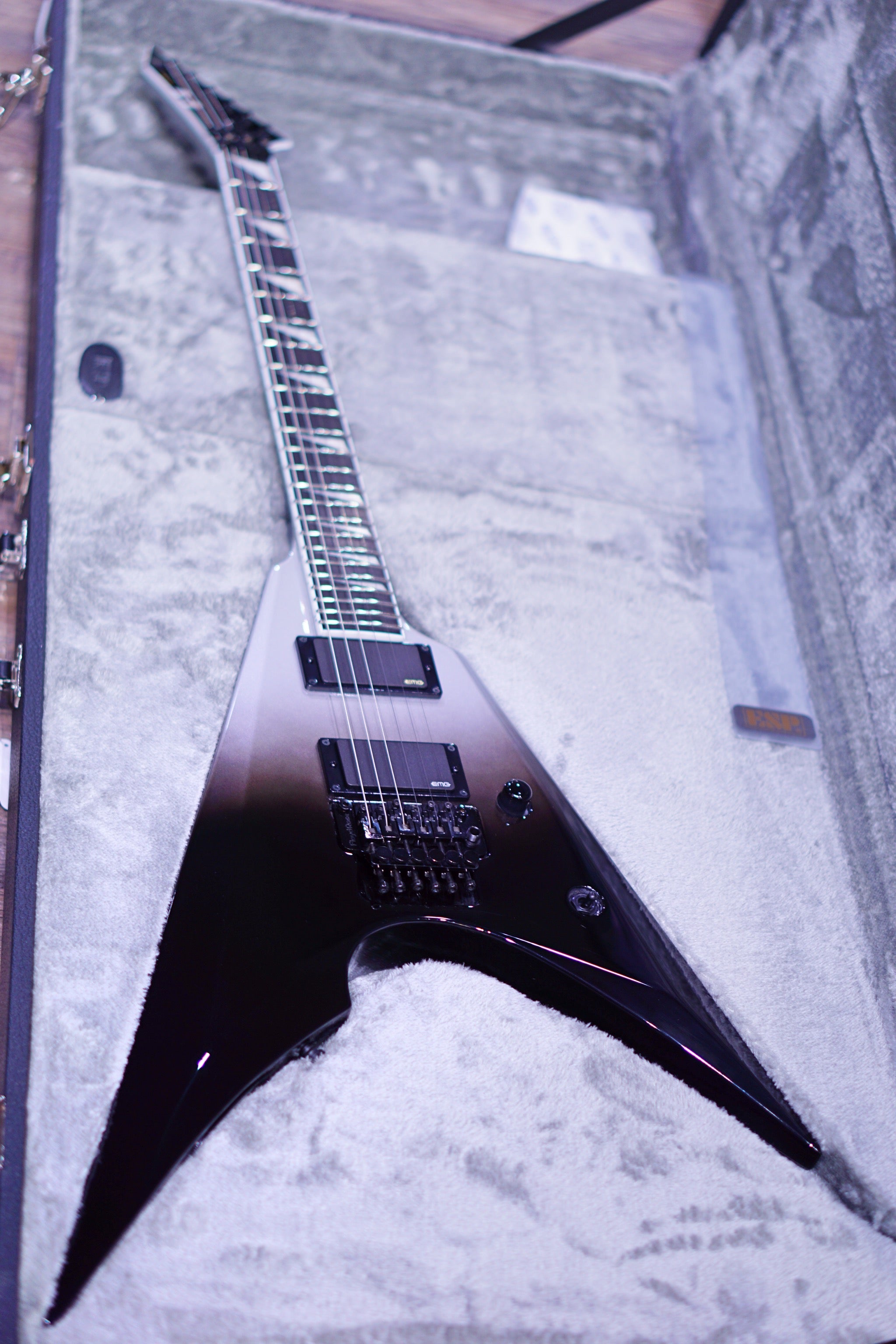 Esp shop eii arrow