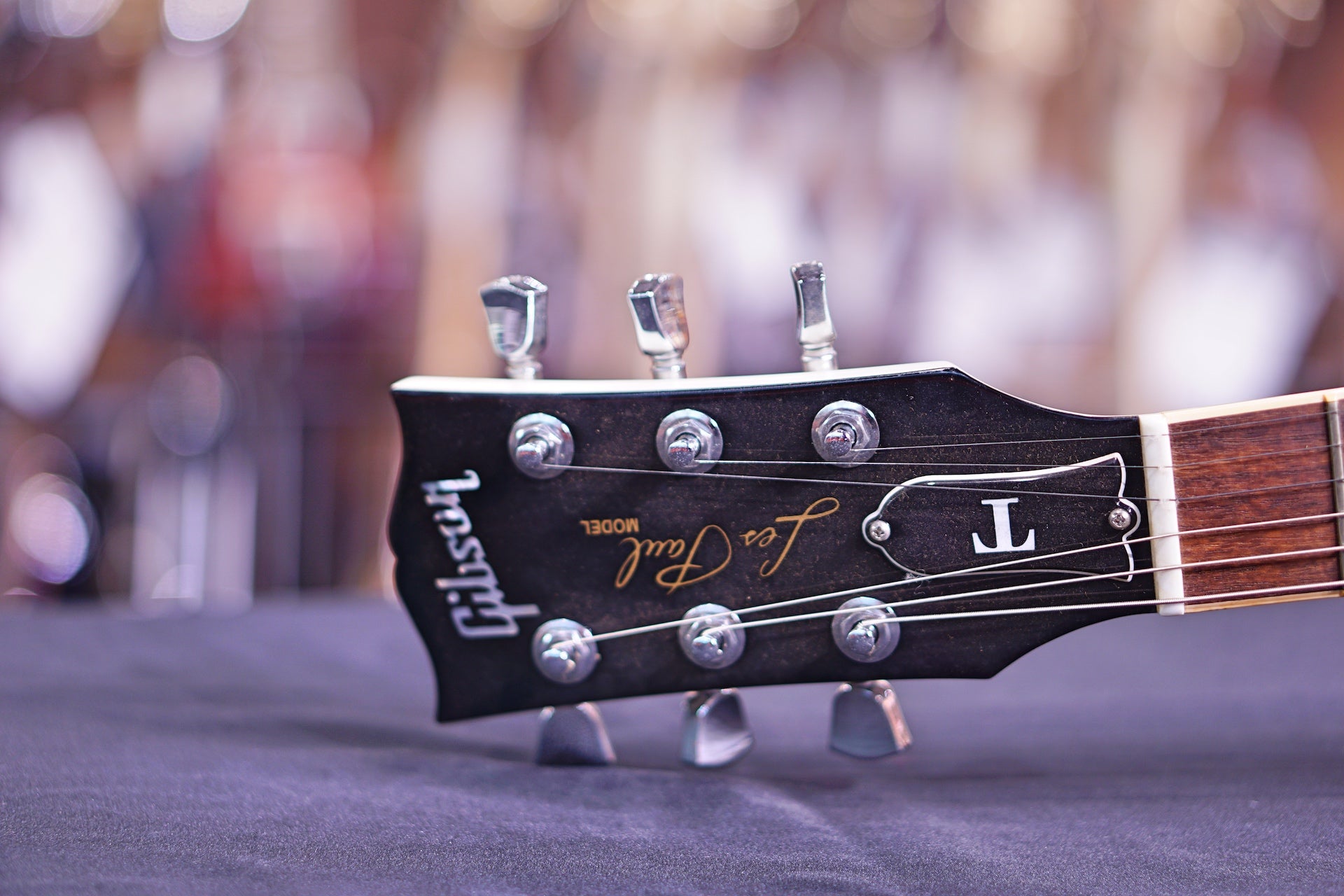 Gibson Tribute T alpine white - HIENDGUITAR   Gibson GUITAR