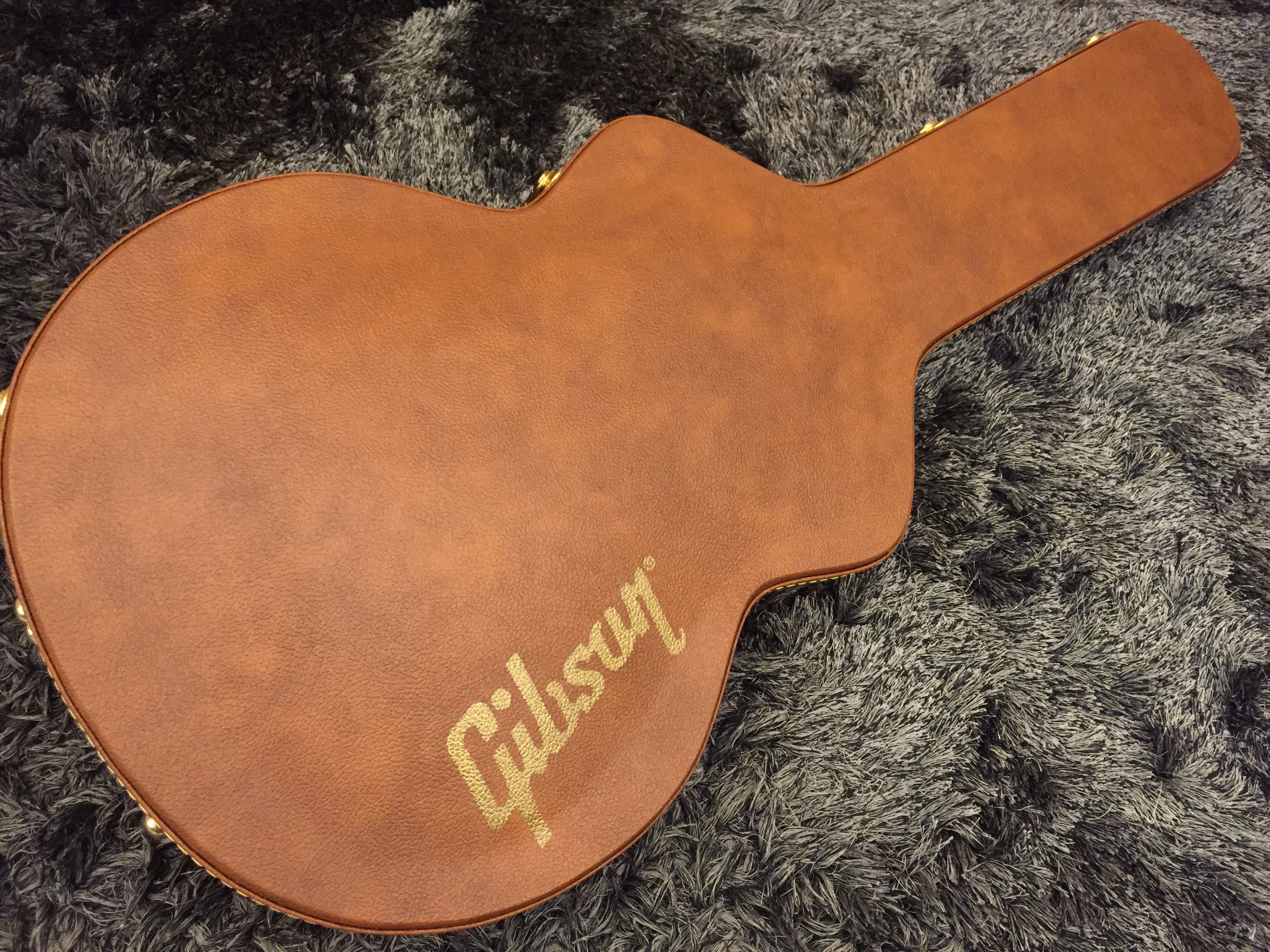 Gibson ES355 Black Beauty 2018 - Ebony - HIENDGUITAR   GIBSON GUITAR