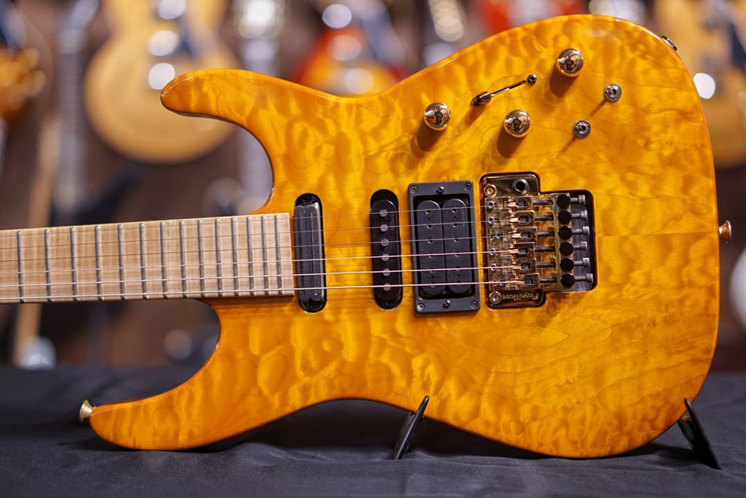 phil collen gear Jackson USA SIGNATURE PHIL COLLEN PC1™