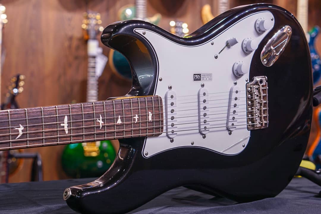 PRS John Mayer Silversky - Onyx