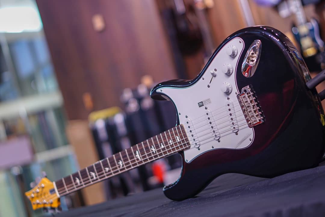 PRS John Mayer Silversky - Onyx