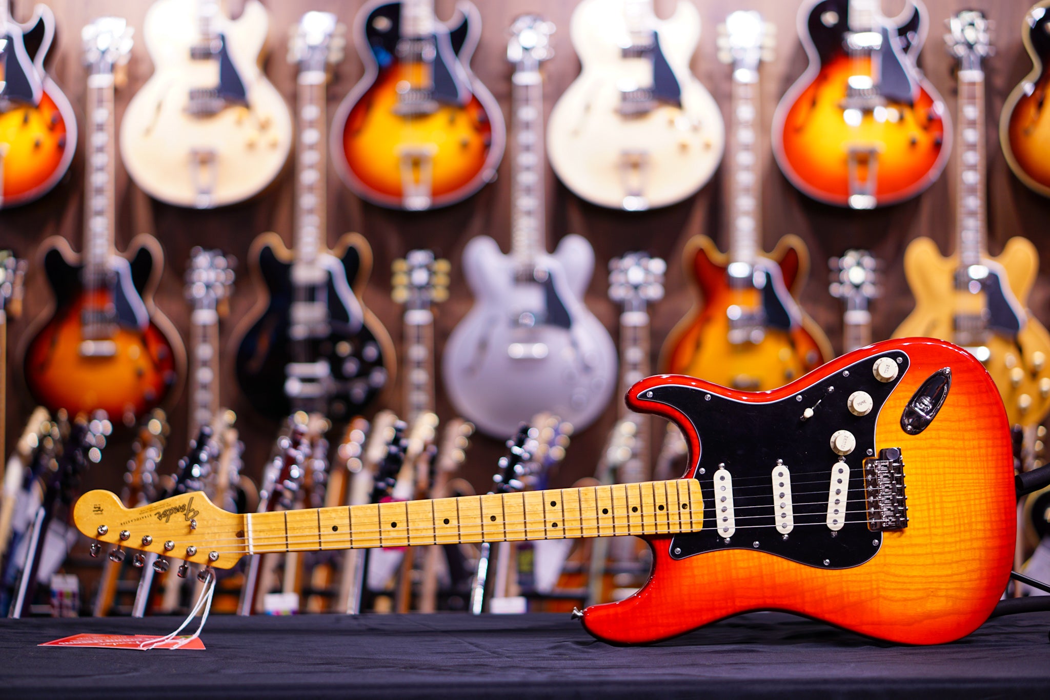 Fender best sale rarities series