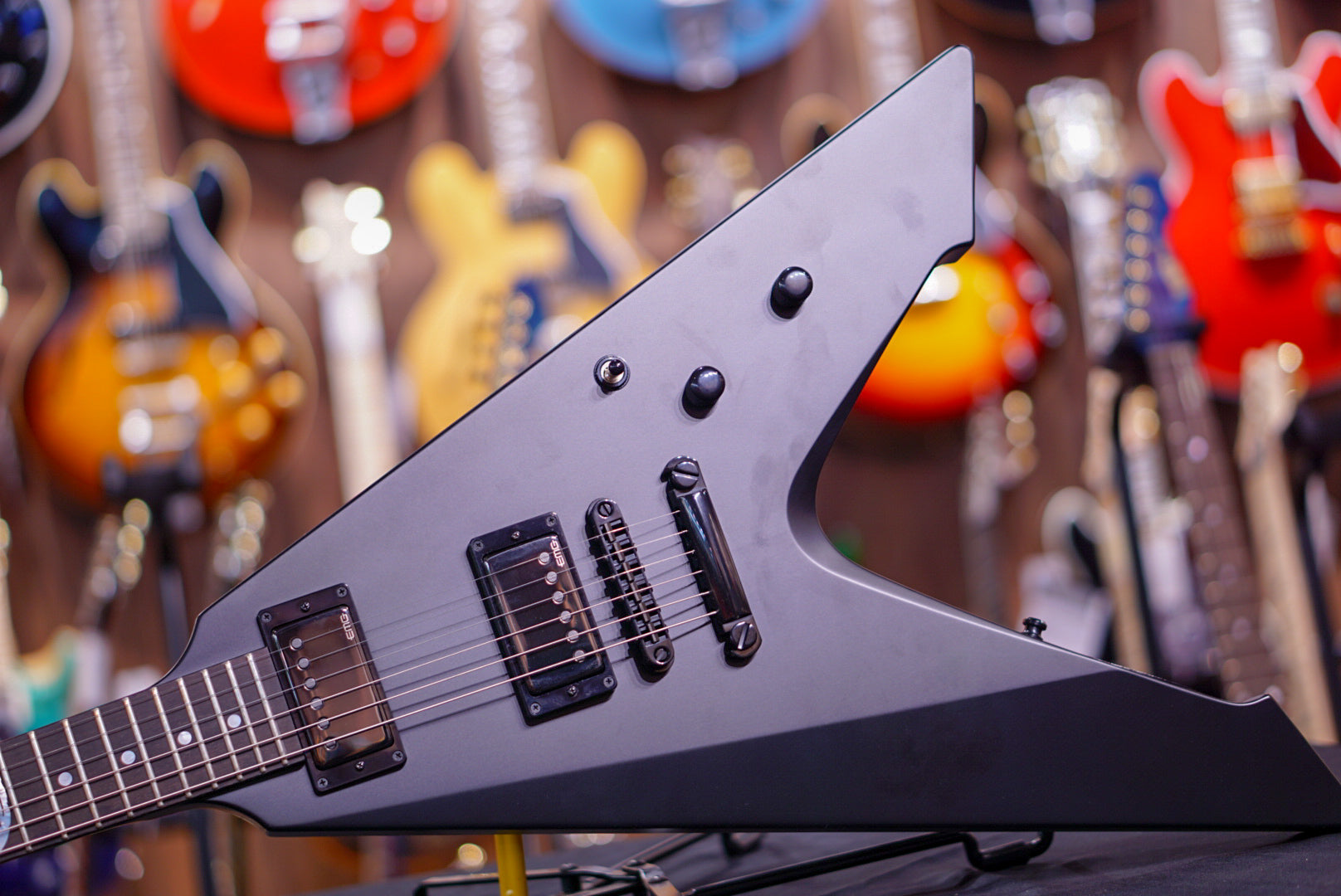 Esp james hetfield vulture on sale