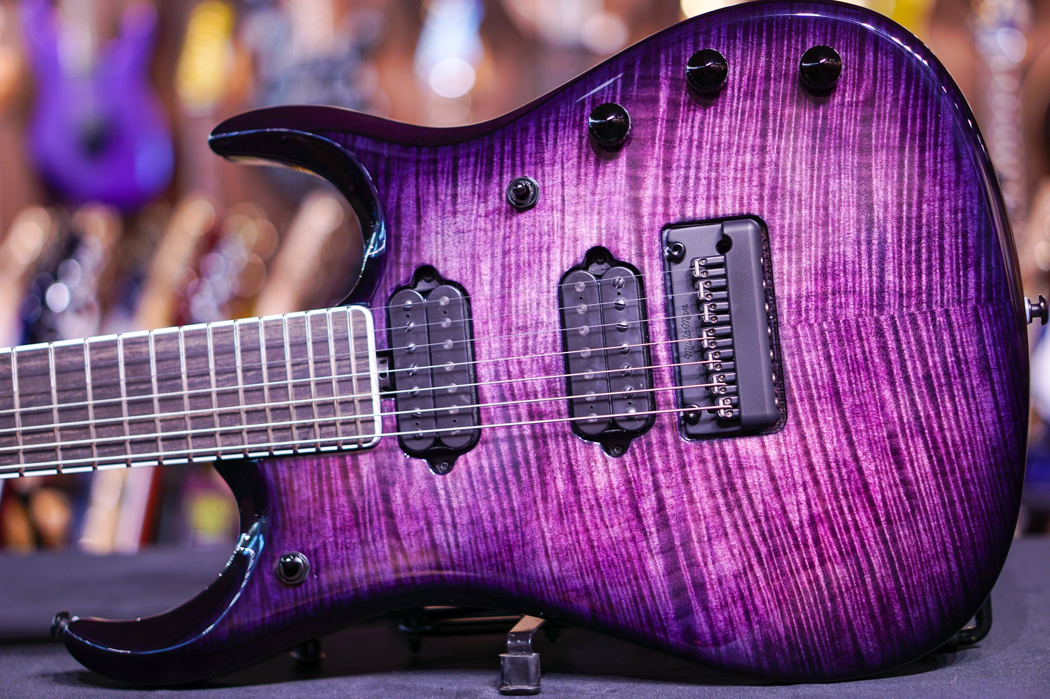 Music man online 7 string guitar