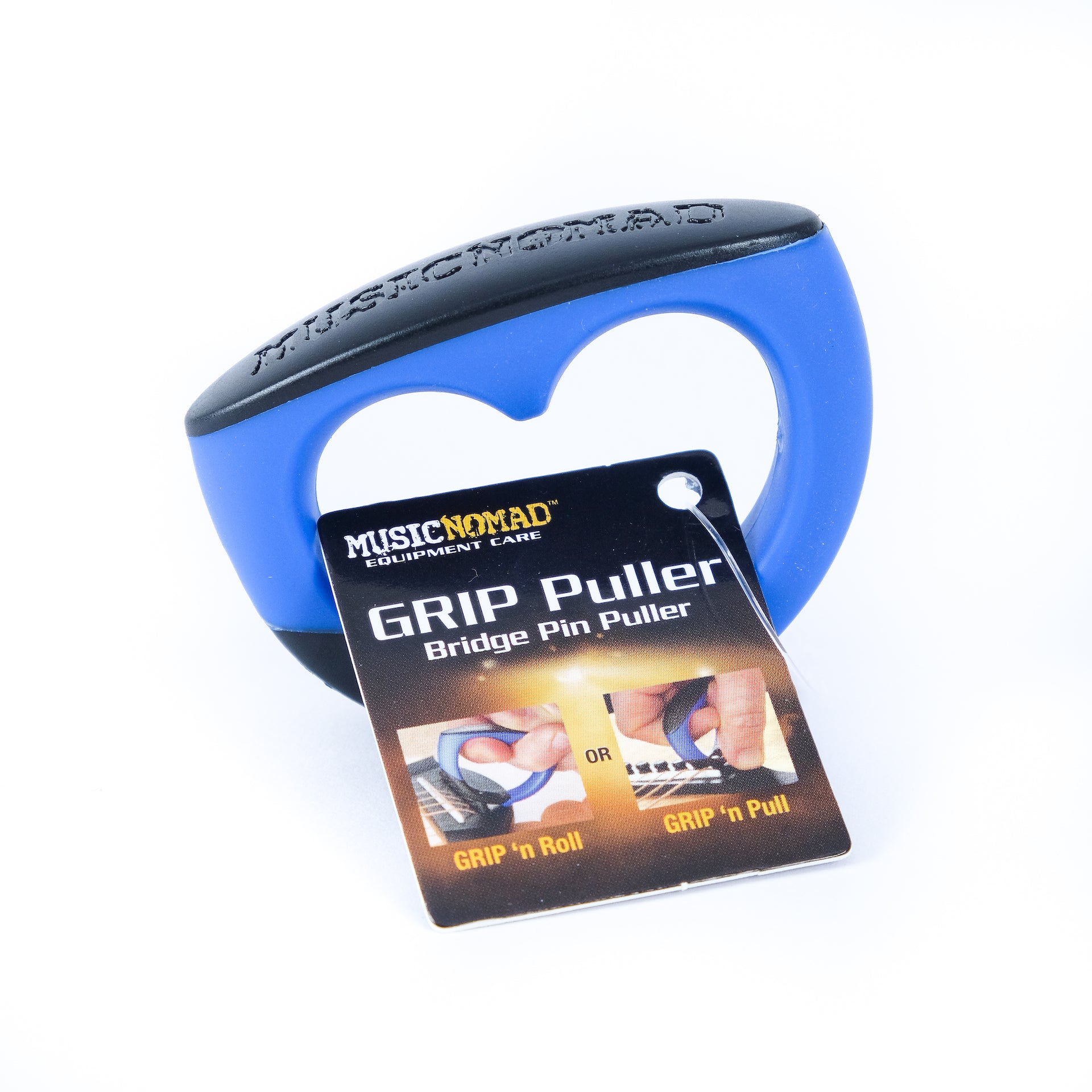 Music Nomad GRIP Puller - Premium Bridge Pin Puller MN219 - HIENDGUITAR   musicnomad musicnomad