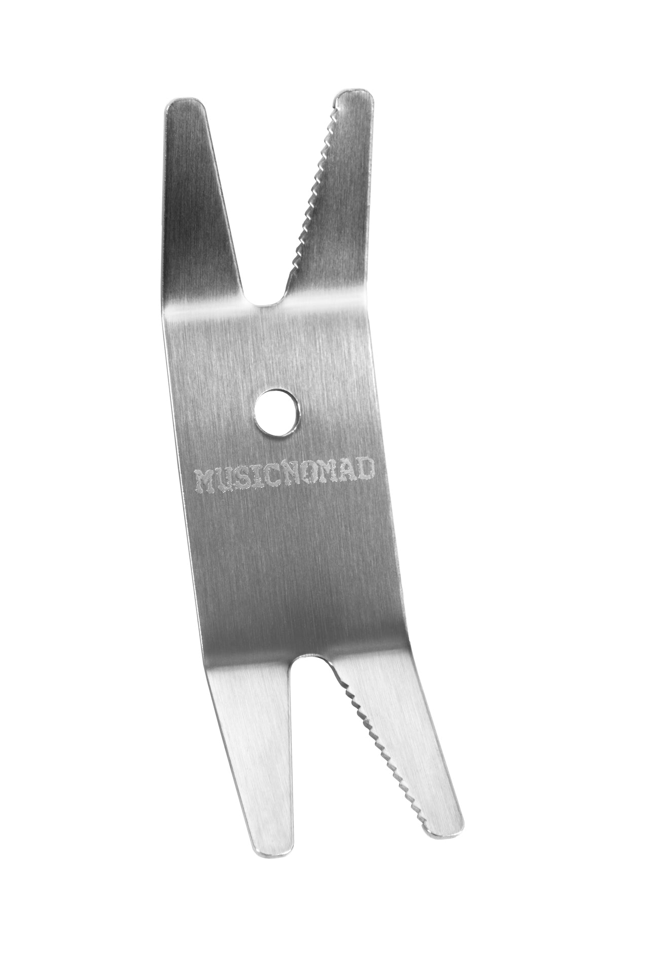 Music Nomad Premium Spanner Wrench w/ Microfiber Suede Backing MN224 - HIENDGUITAR   musicnomad musicnomad