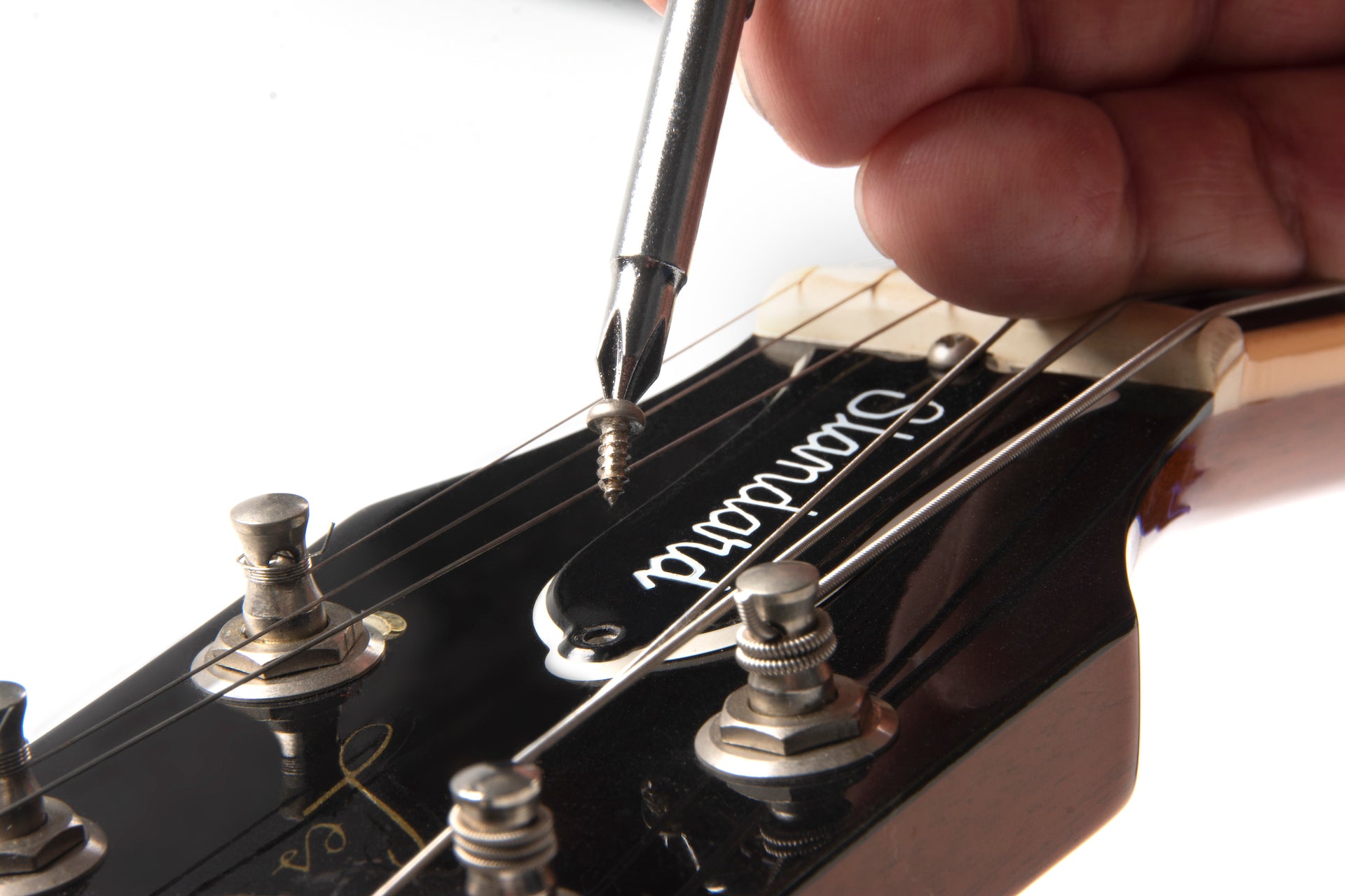 Music Nomad Premium Guitar Tech Truss Rod Wrench Set  - 11 pcs. MN235 - HIENDGUITAR   musicnomad musicnomad