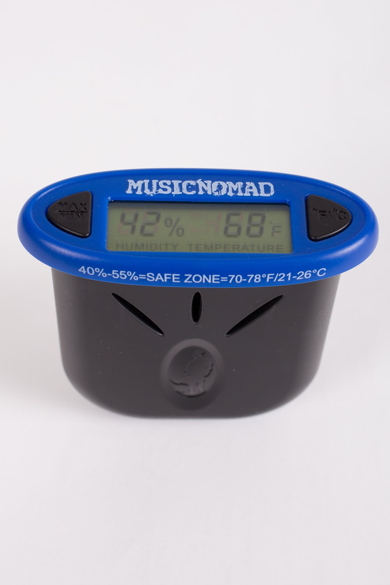 Music Nomad The HumiReader - Humidity & Temperature Monitor  MN305 - HIENDGUITAR   musicnomad musicnomad