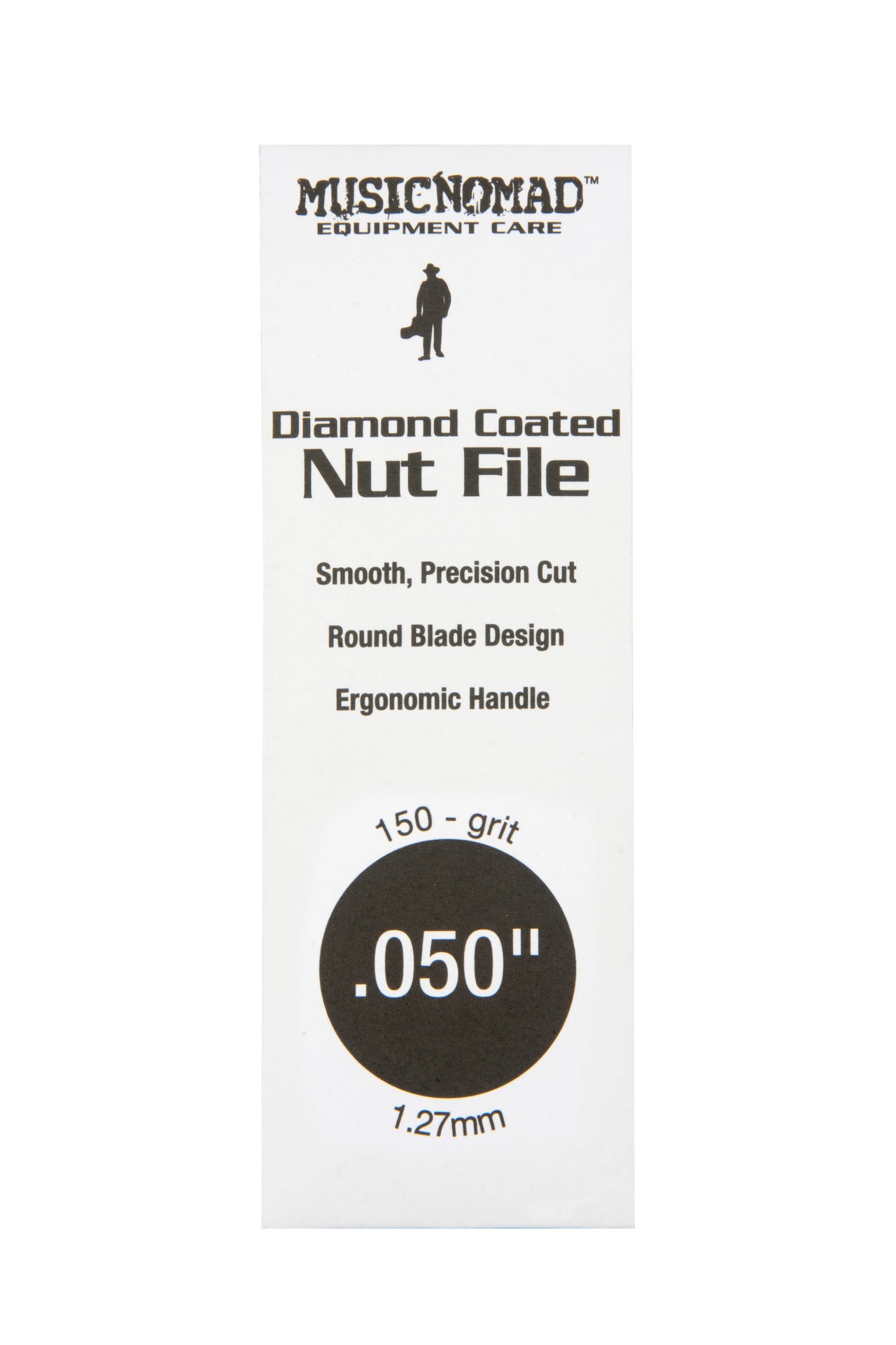 Music Nomad Diamond Coated Nut File Singles - HIENDGUITAR .050" .050" musicnomad musicnomad