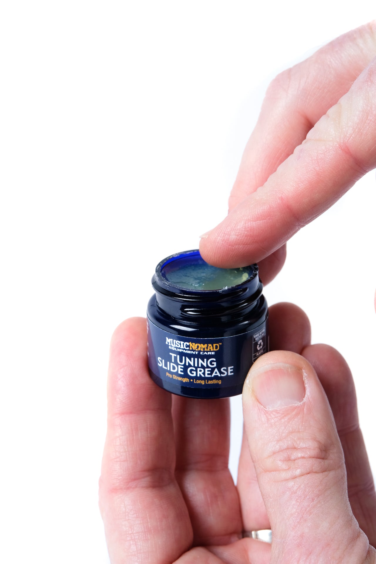 Music Nomad Tuning Slide Grease for Brass Instruments