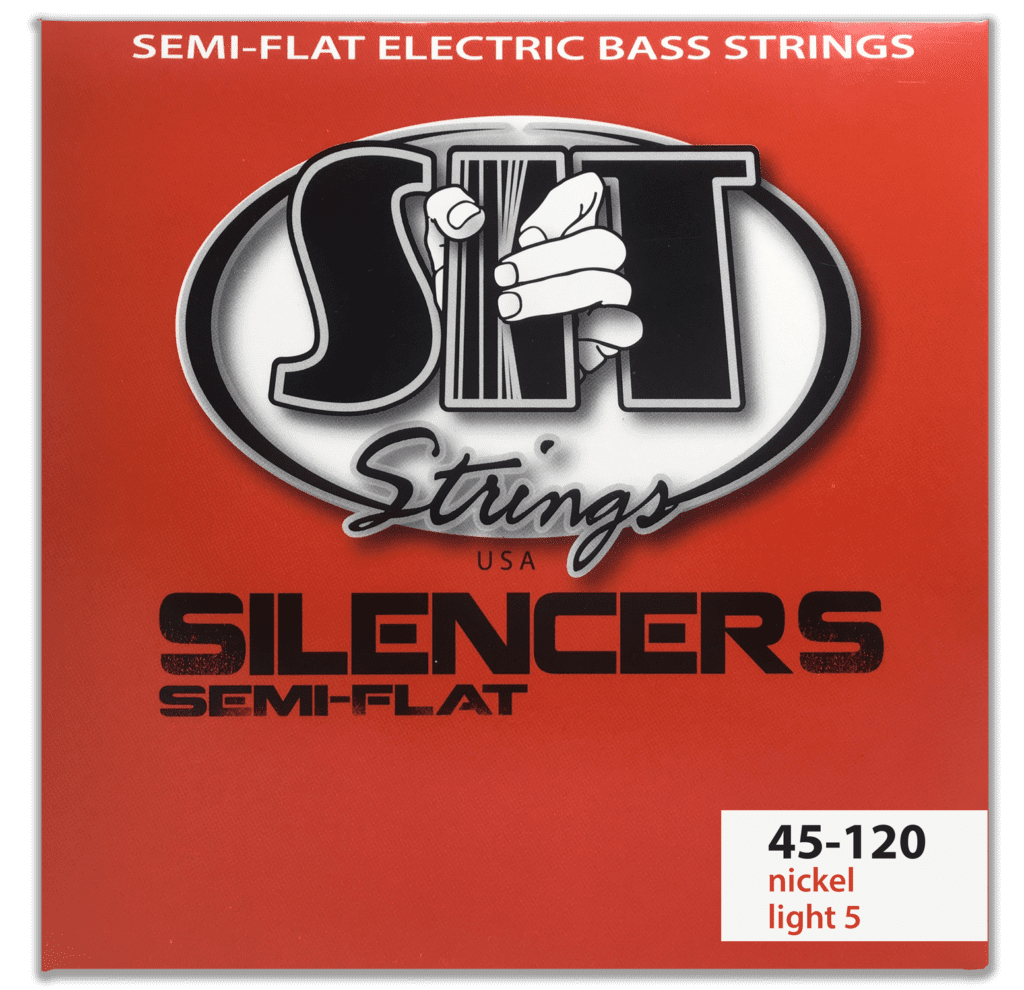 Sit bass strings deals