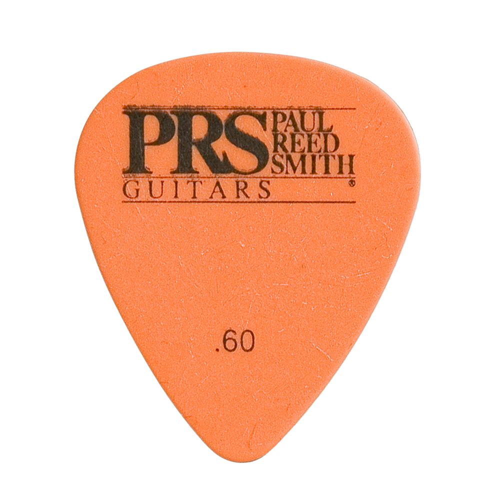 PRS guitar Pick Delrin - HIENDGUITAR Orange 0.60mm / 12 Orange 0.60mm HIENDGUITAR 