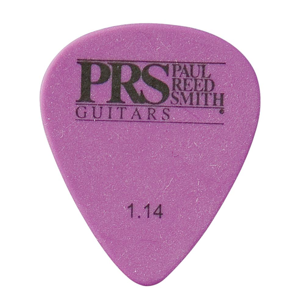 PRS guitar Pick Delrin - HIENDGUITAR Purple 1.14mm / 12 Purple 1.14mm HIENDGUITAR 