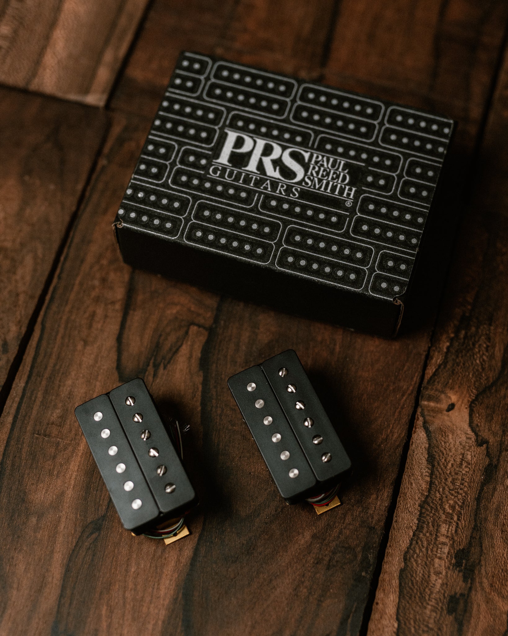 PRS 58/15 LT Pickup Set (Limited)