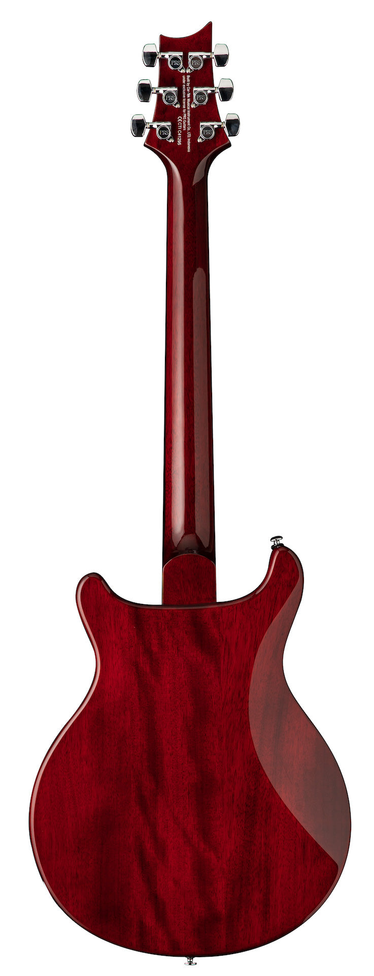 PRS SE Mira Electric Guitar - Vintage Cherry - HIENDGUITAR   PRS SE 