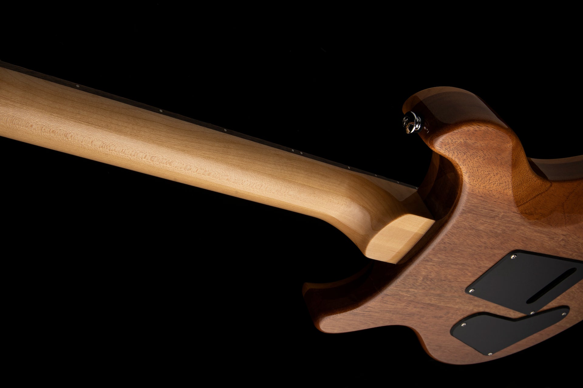 PRS SE Custom 22 Semi-hollow Electric Guitar - Santana Yellow - HIENDGUITAR   PRS SE 