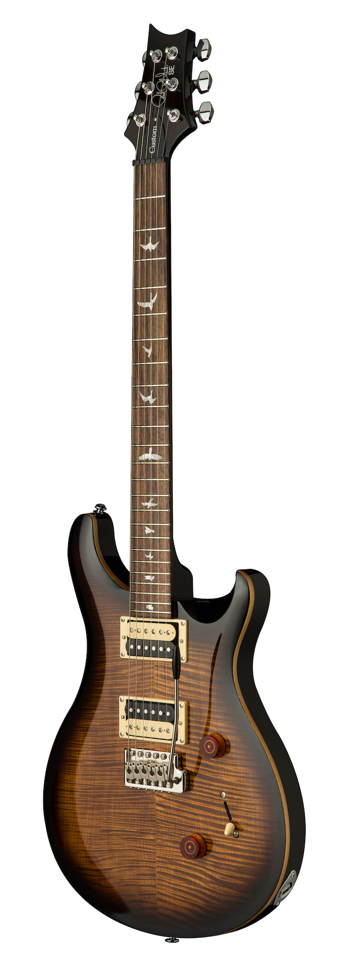 PRS SE Custom24 ブラック - 弦楽器、ギター
