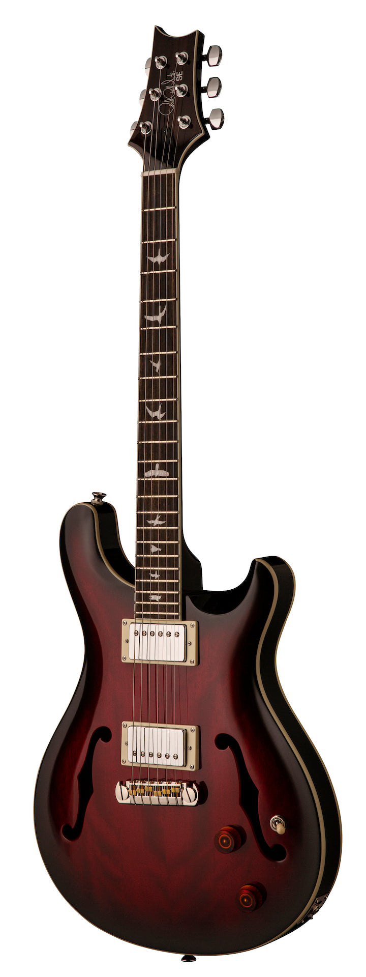 Prs se online hollowbody standard