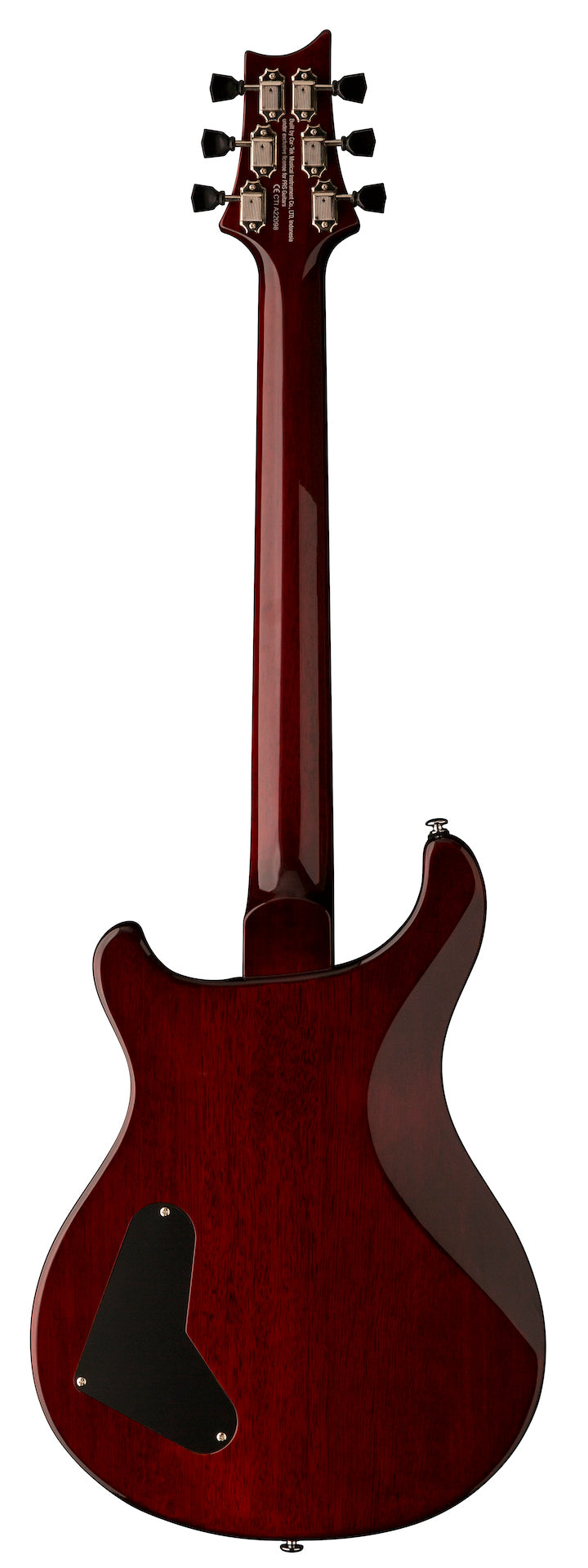 PRS SE Paul's Guitar - Fire Red - HIENDGUITAR   PRS SE GUITAR