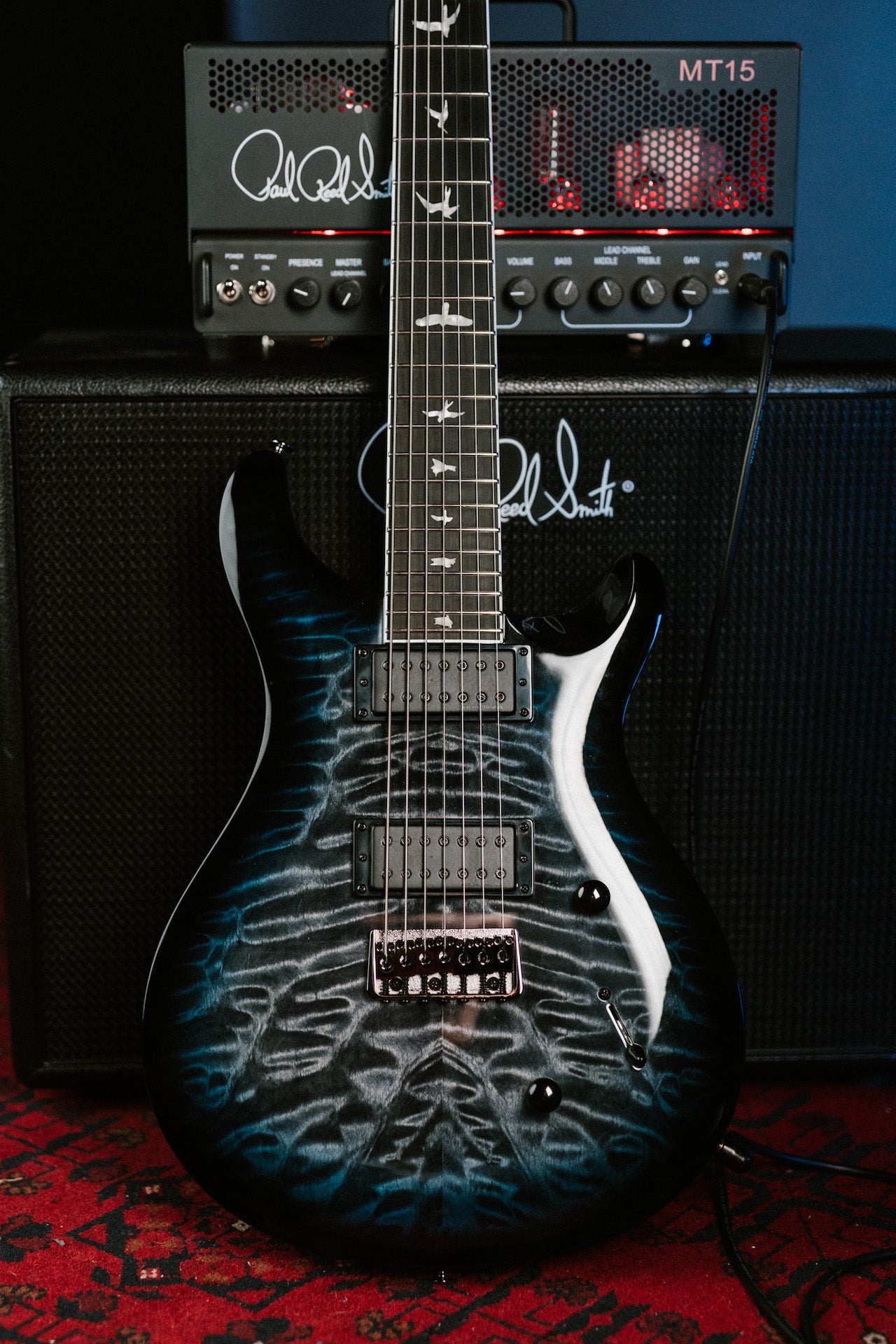 Prs store holcomb 7