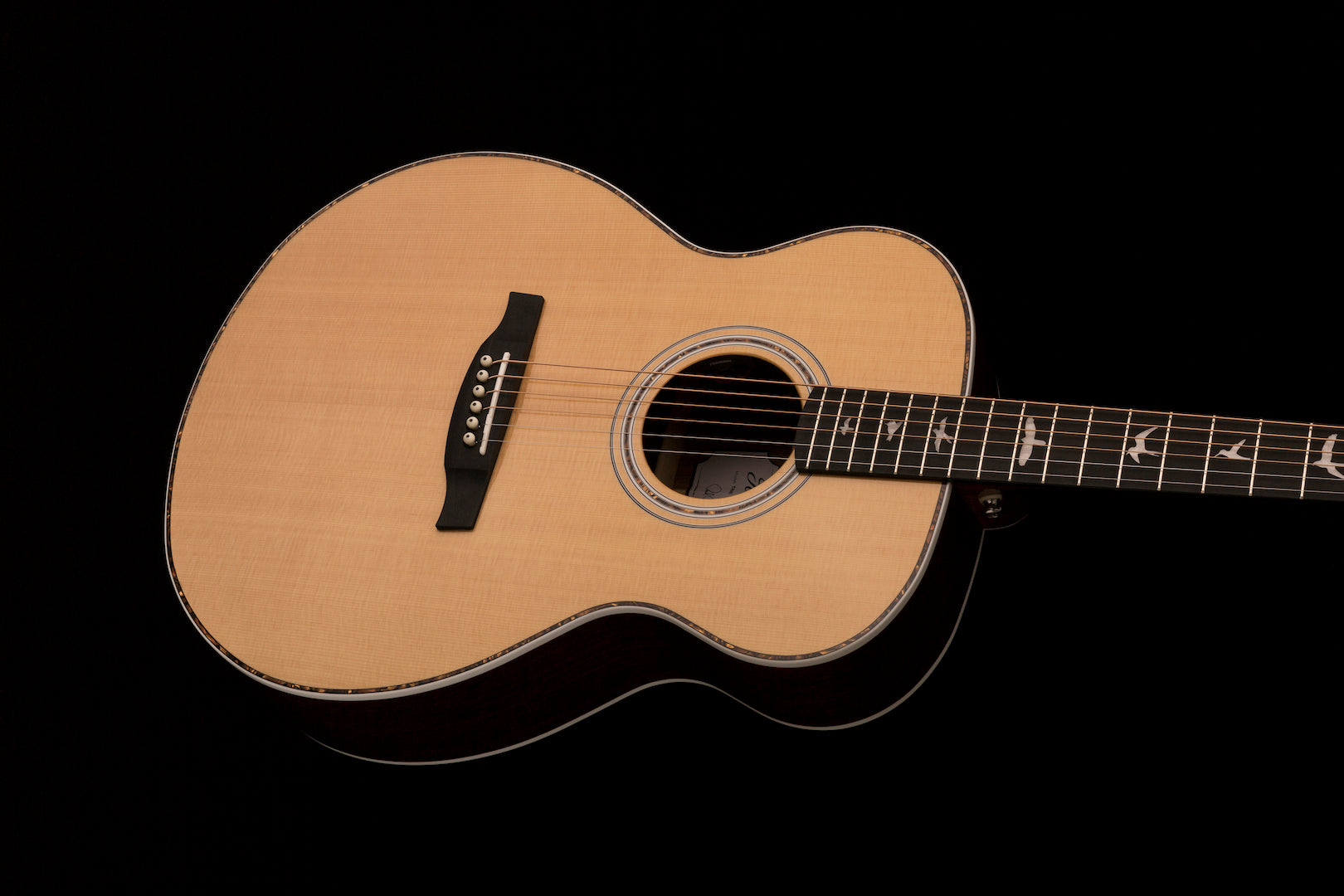 PRS Acoustic SE T40E tonare Natural