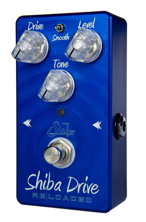 Suhr Shiba drive reloaded pedal - HIENDGUITAR   SUHR pedal