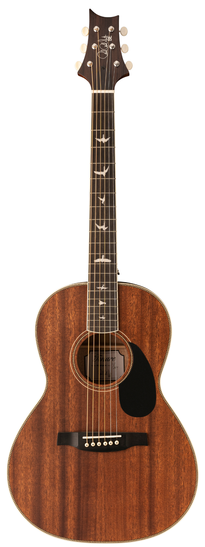 PRS Acoustic SE Parlor Vintage Mahogany PRS Acoustic SE Parlor Vintage Mahogany