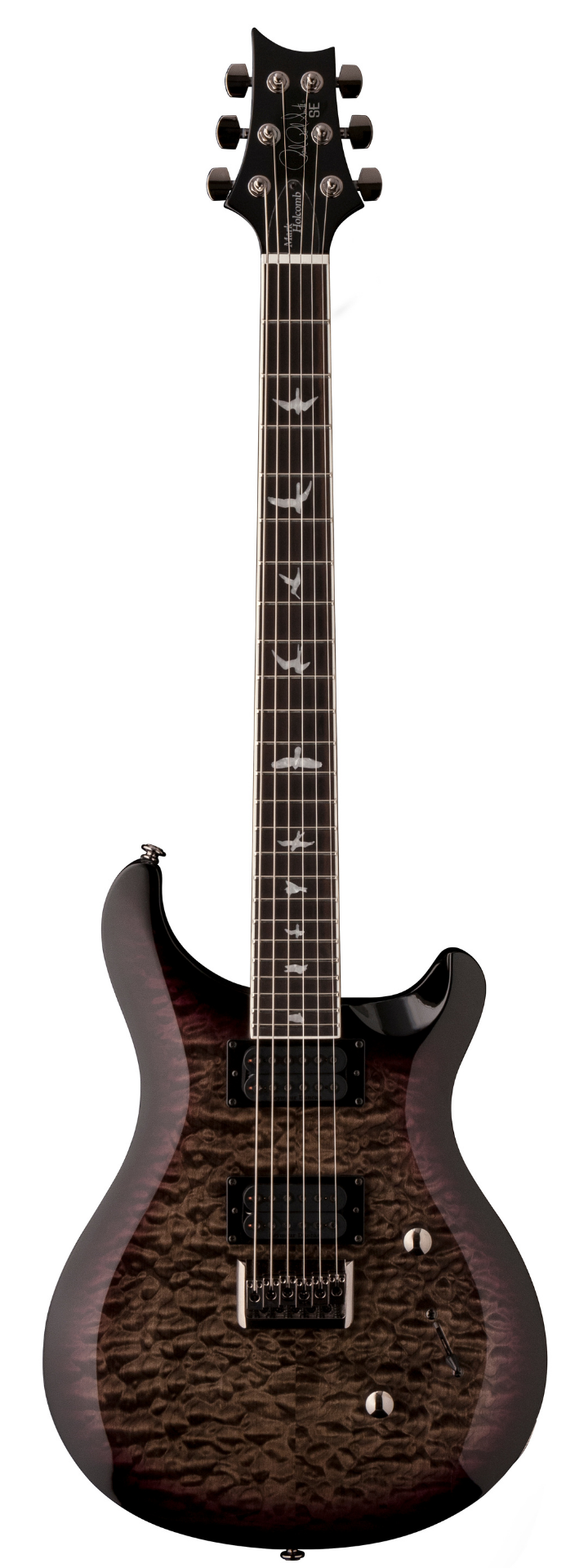 Prs mark holcomb online 7 string