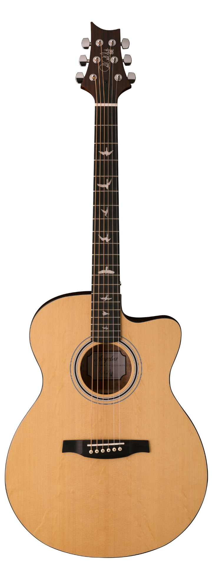 PRS Acoustic SE Angelus AX20E