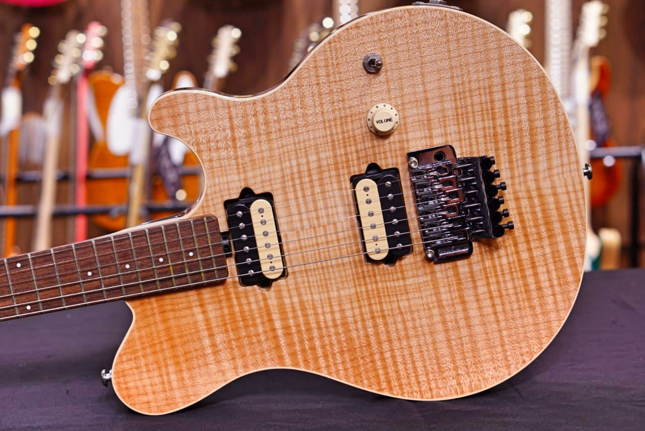 MUSIC MAN / AXIS NATURAL TRANSTREM MAPLE 【超歓迎】 - core-group.com