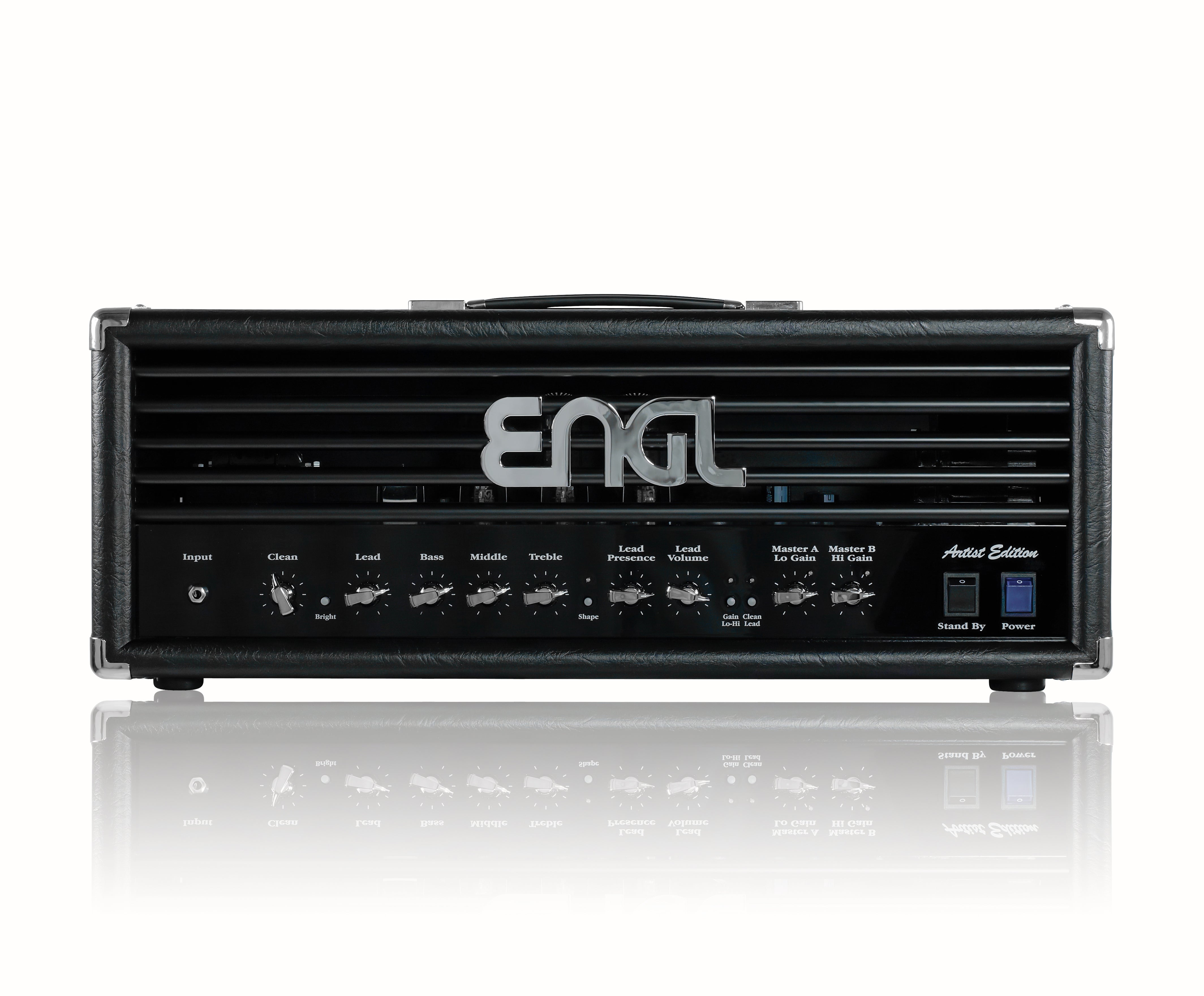 ENGL ARTITST EDITION 50 E653 HEAD - HIENDGUITAR   ENGL amp
