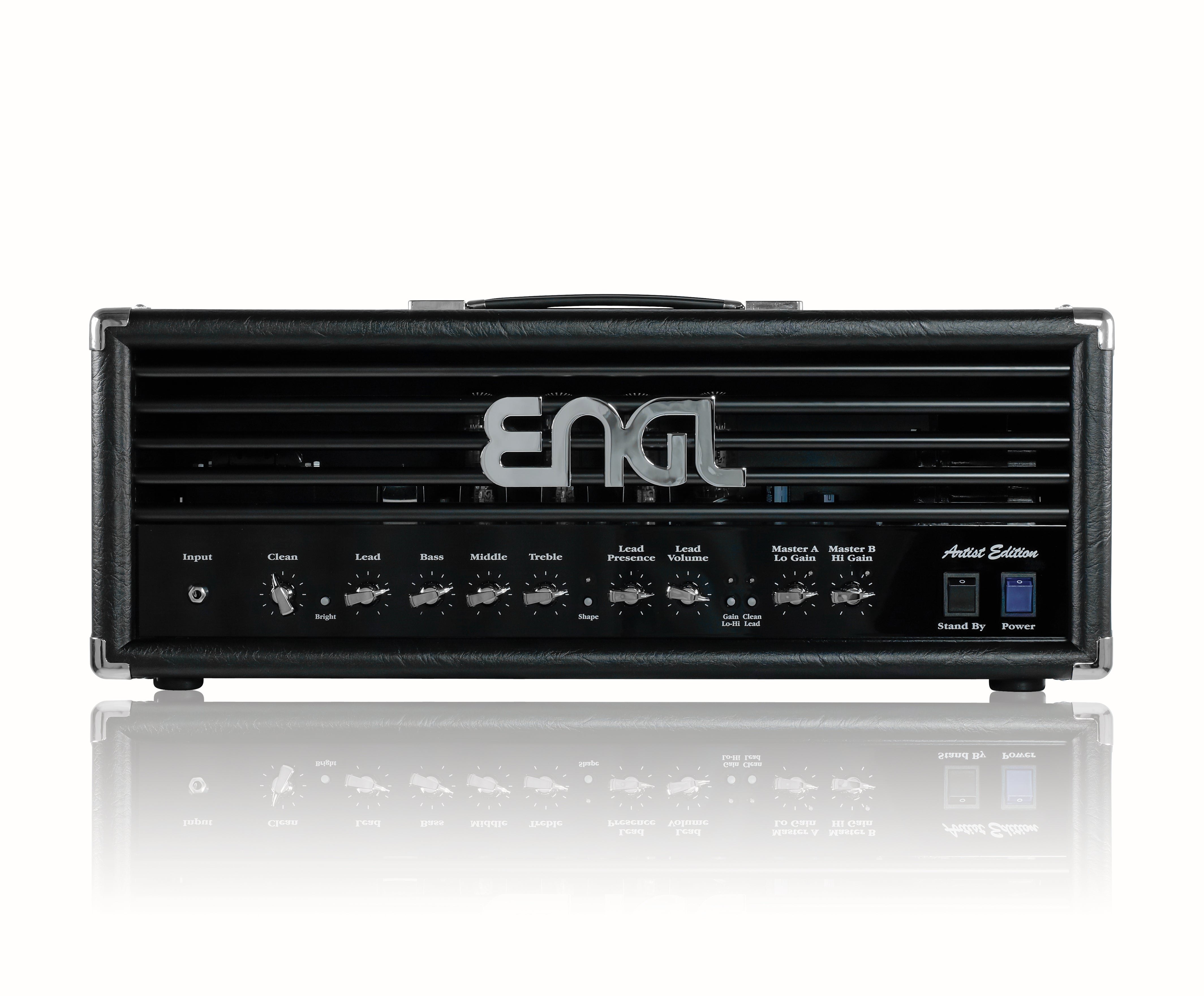 ENGL ARTIST EDITION 100 E651 HEAD - HIENDGUITAR   ENGL amp