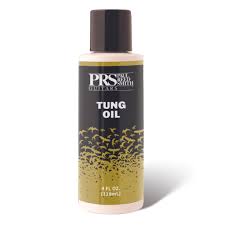 PRS PRS Fretboard Tung Oil - HIENDGUITAR   PRS 