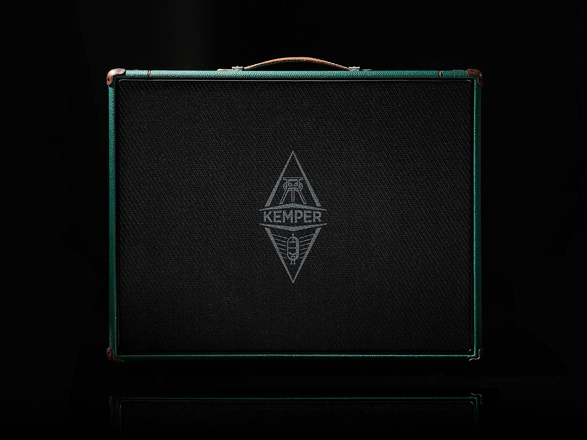 Kemper Powered Kabinet - HIENDGUITAR   KEMPER Effects Processors