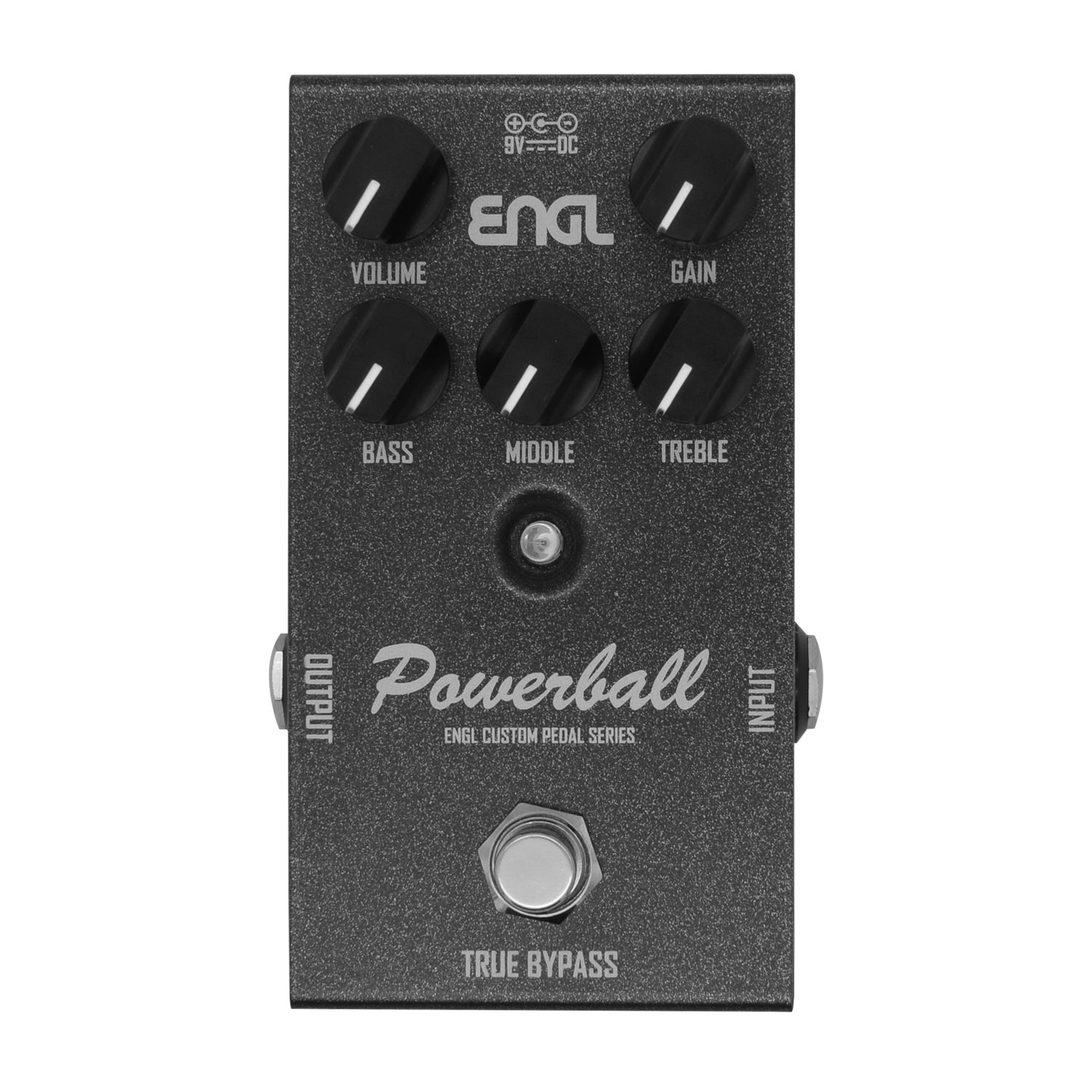 ENGL POWERBALL EP645 PEDAL - HIENDGUITAR   ENGL amp