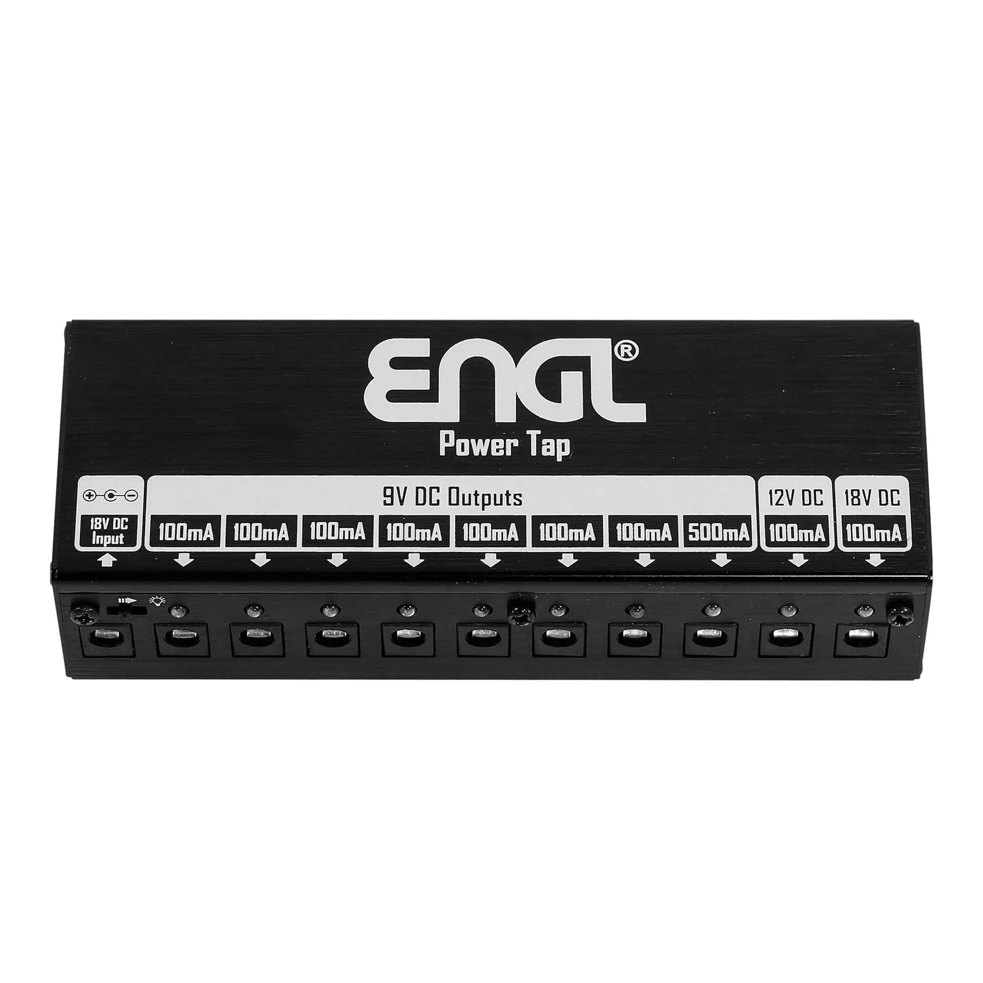 engl pedale Engl Powertap pedal power supply