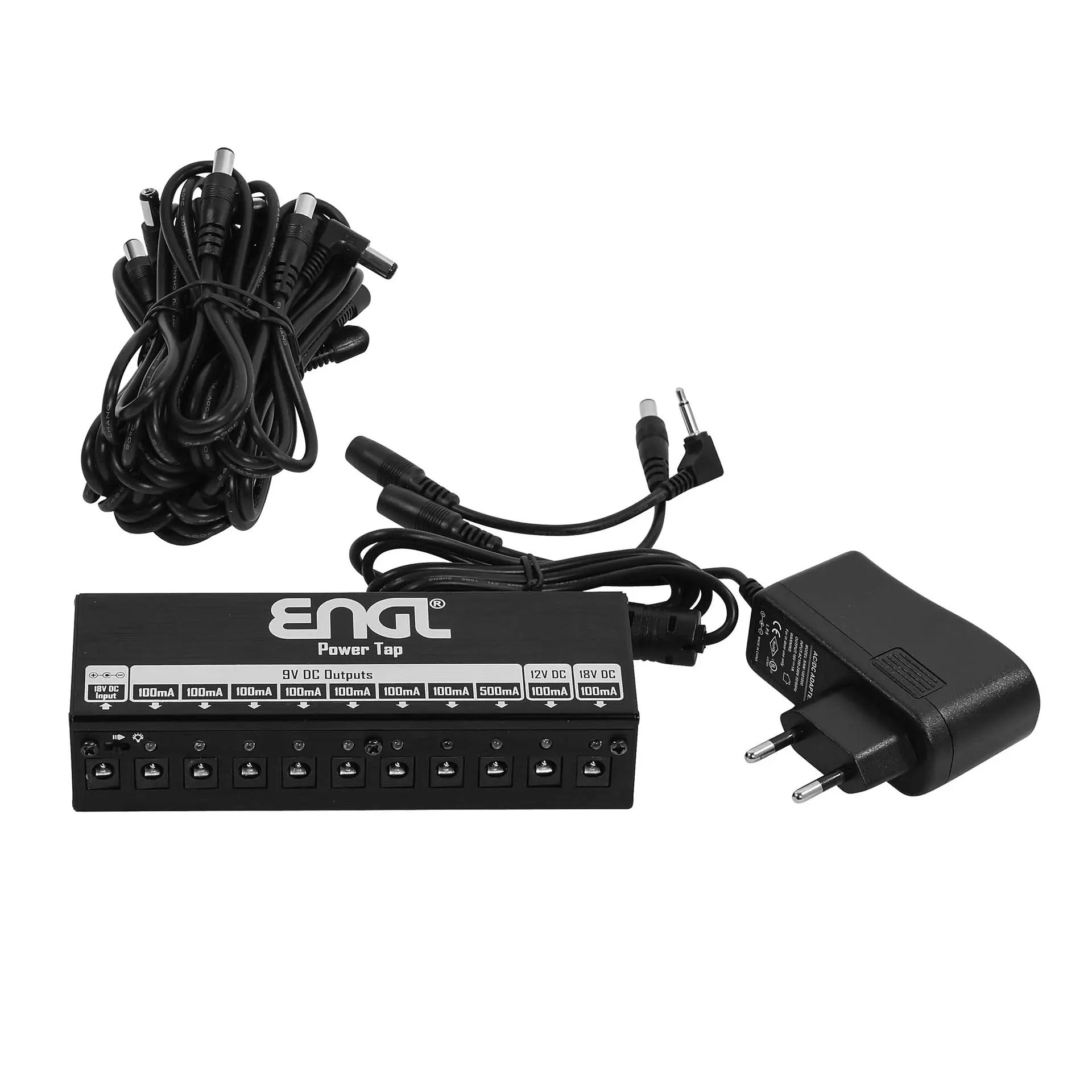 Engl Powertap pedal power supply - HIENDGUITAR   ENGL pedal