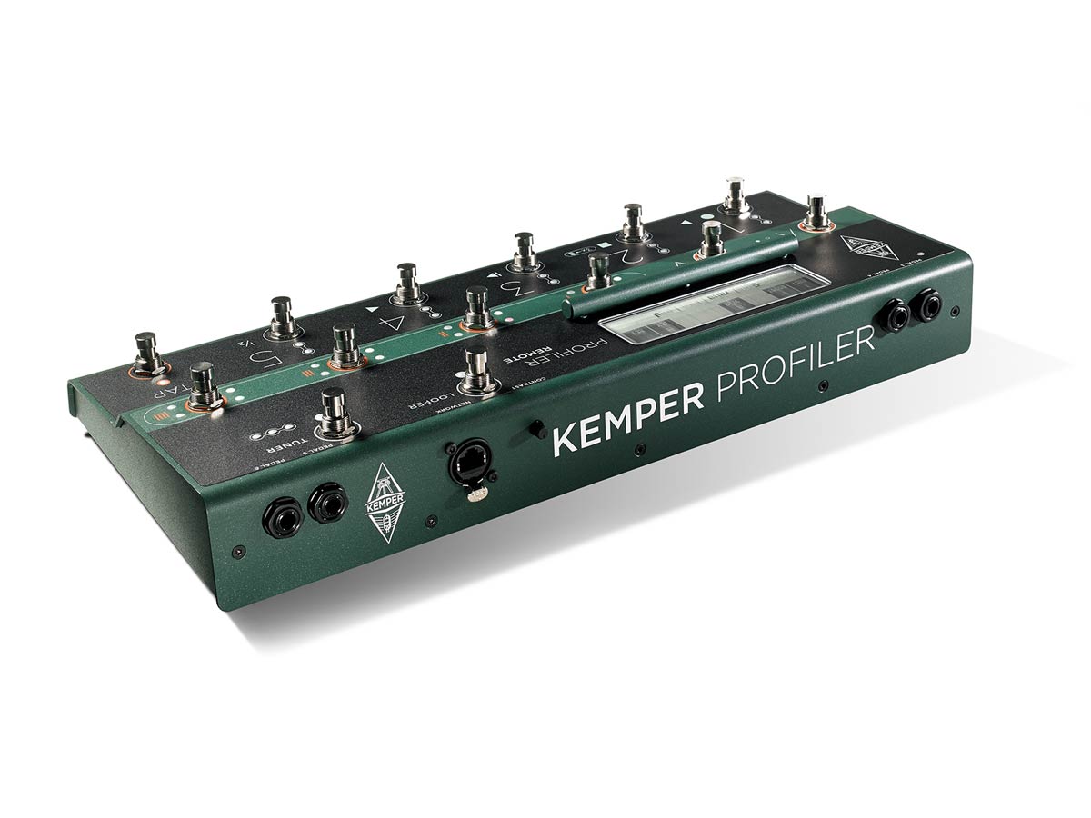 Kemper Remote - HIENDGUITAR   kemper GUITAR