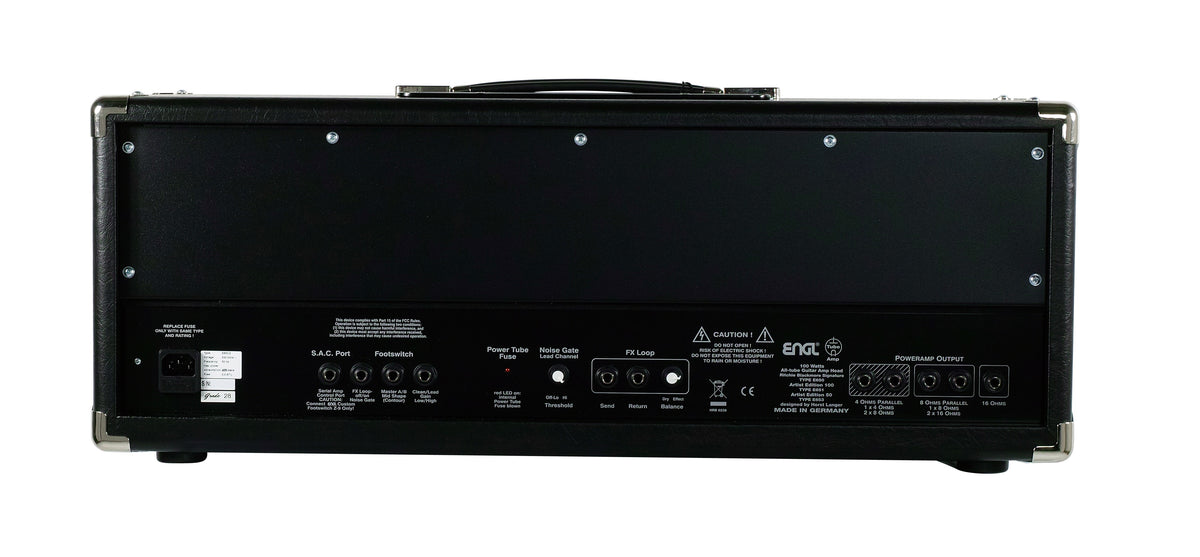 ENGL RITCHIE BLACKMORE SIGNATURE E650 HEAD V2
