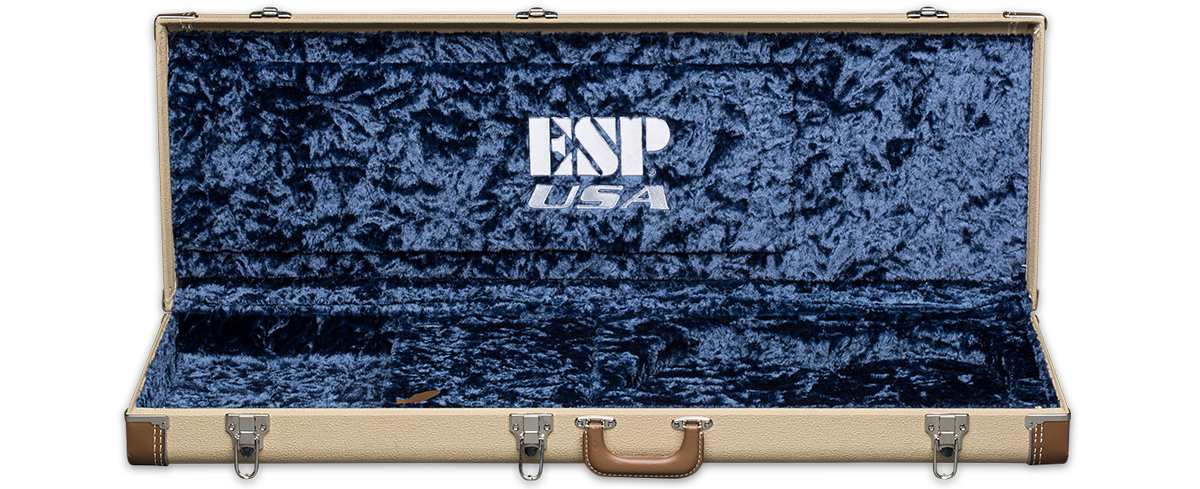 ESP USA M-III Copper EMG - HIENDGUITAR   ESP GUITAR