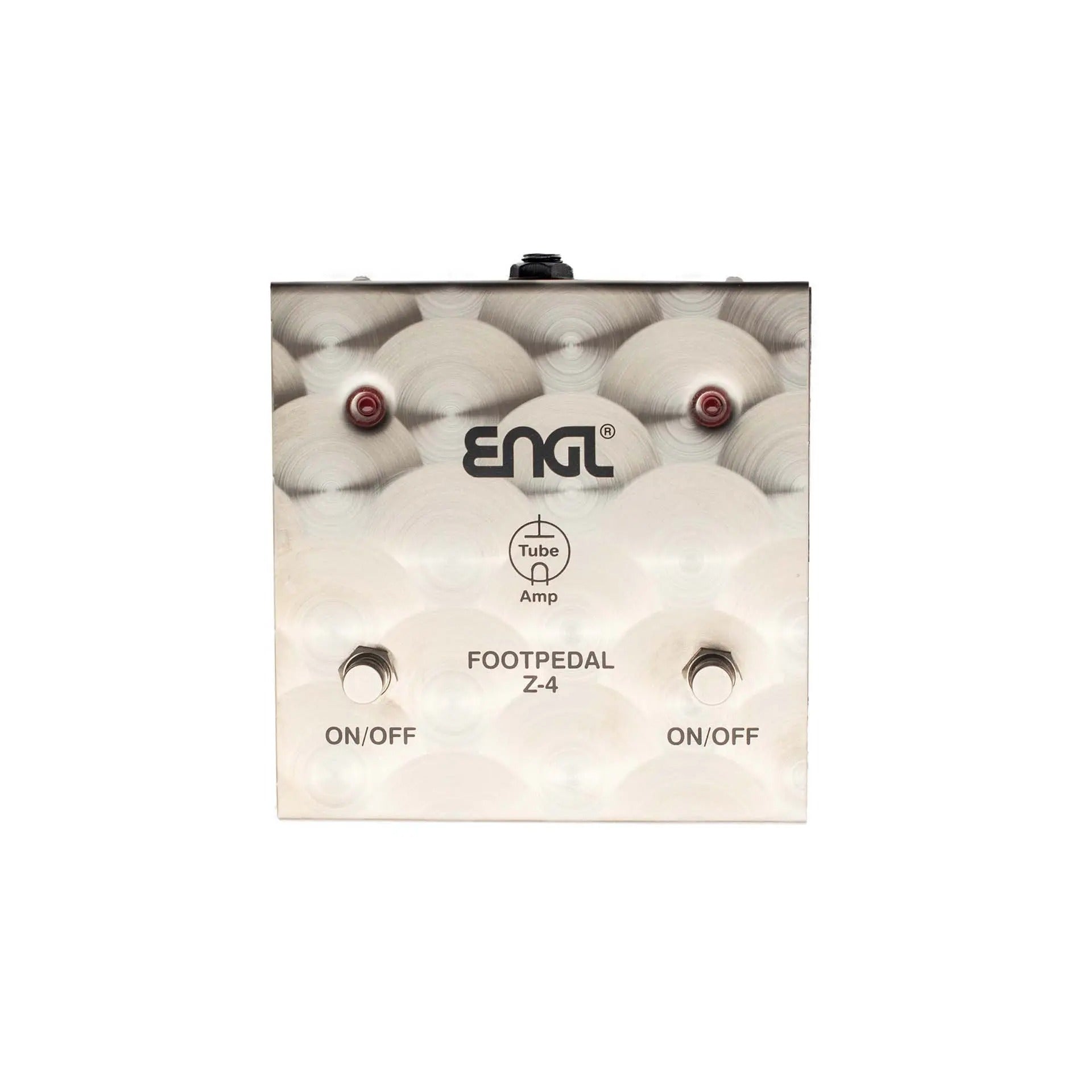 Engl Z4 Footswitch - HIENDGUITAR   ENGL pedal
